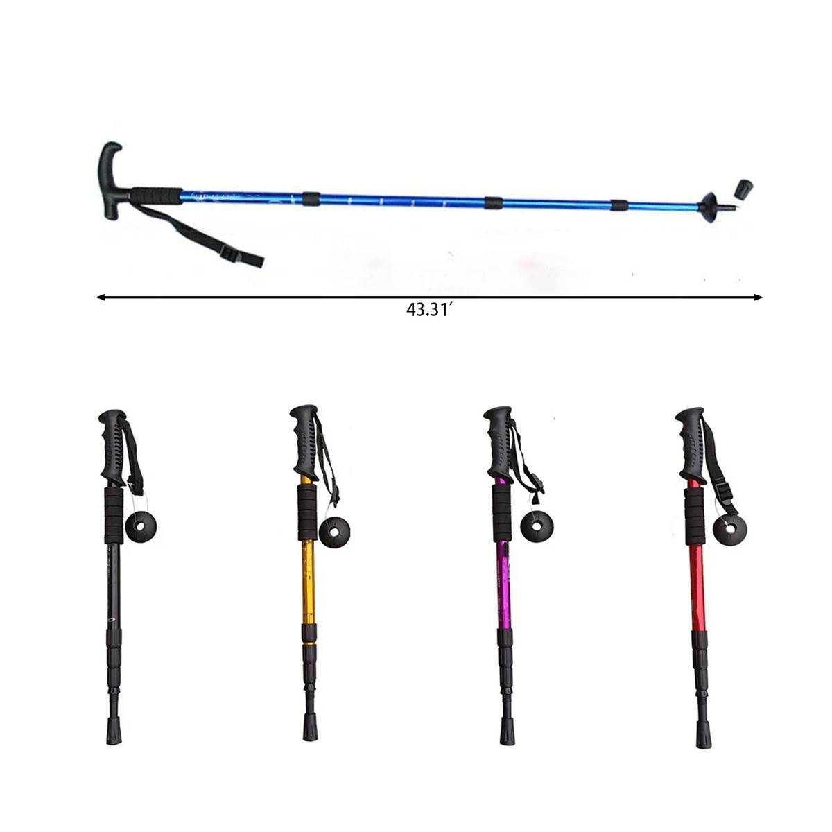 Trekking Poles for Men 1