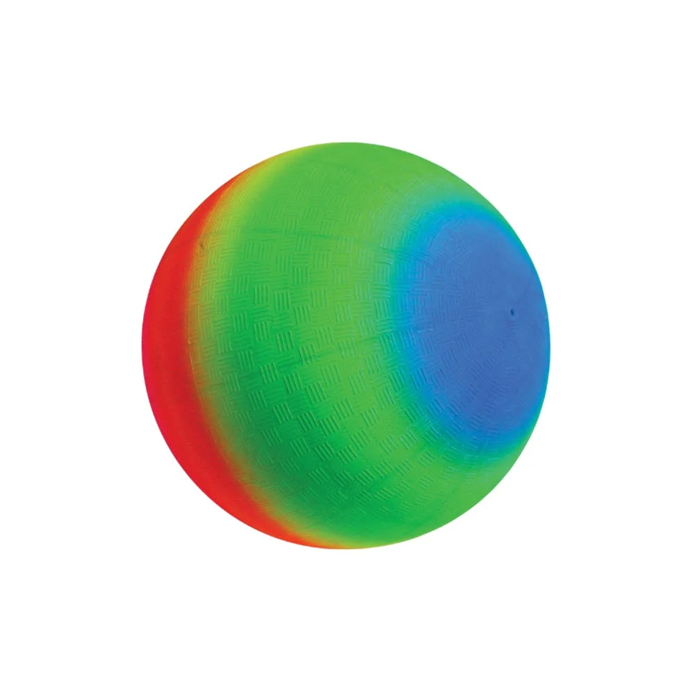 Playground Balls - Rainbow 18" 1