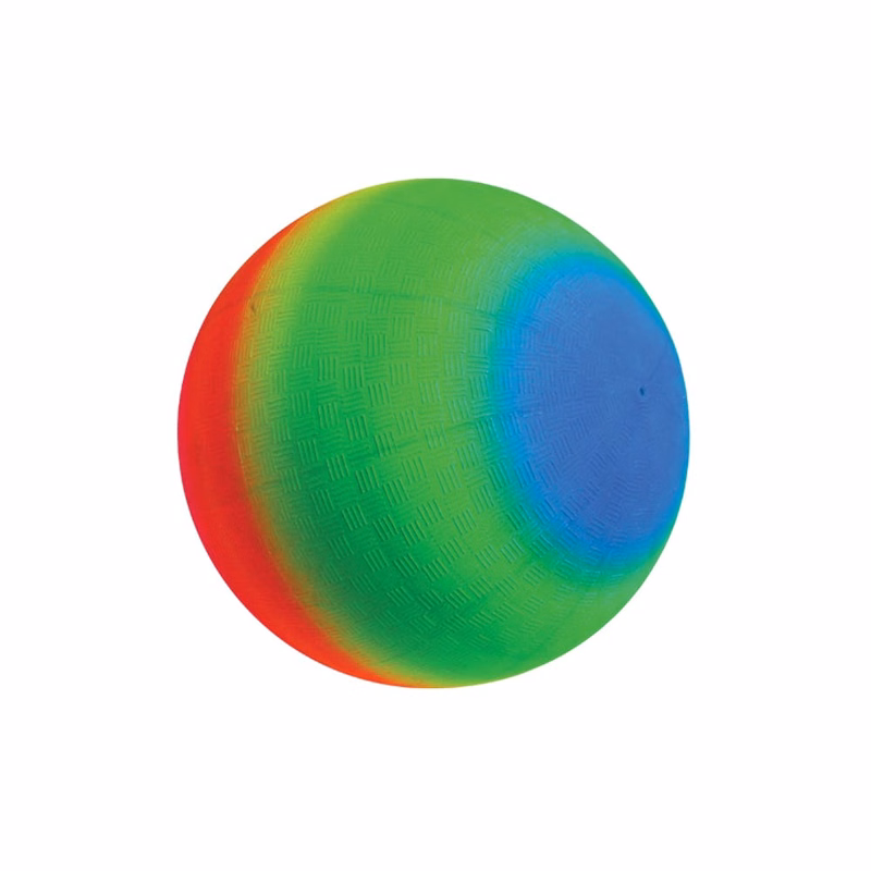 Playground Balls - Rainbow 18"