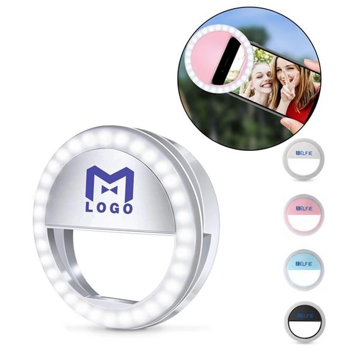 Selfie Ring Light for Phone 1