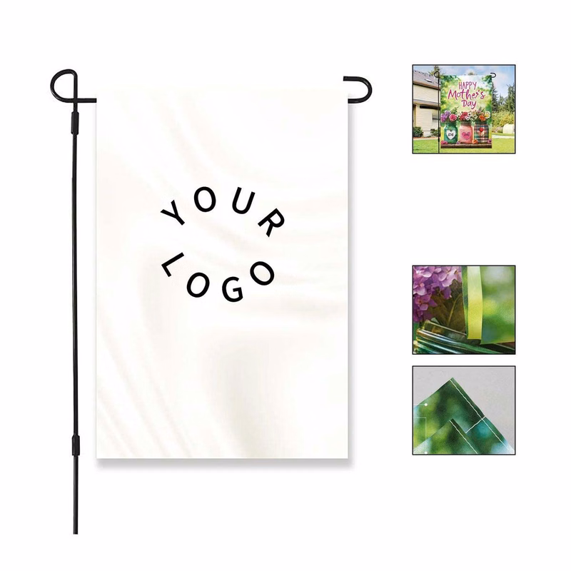 Outdoor Garden Flag for Christmas Thanksgiving Halloween