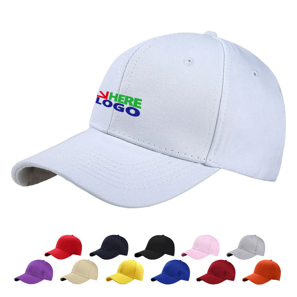 Promotional Embroidered Hats 1