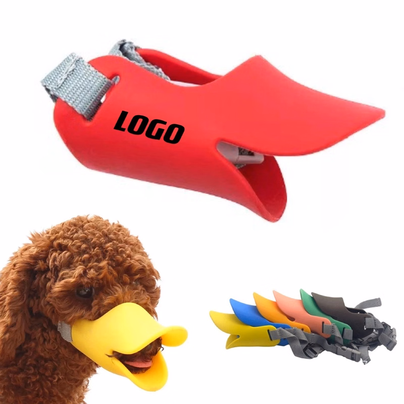 Large Size Silicone Dog Muzzle