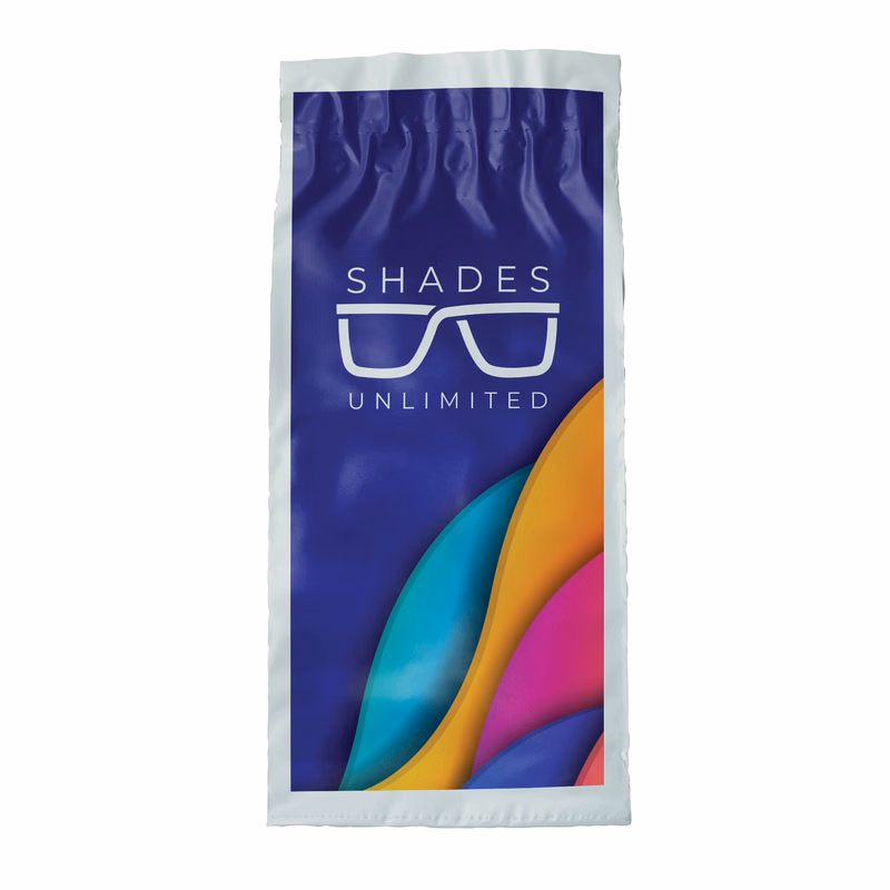 Full Color 2-Sided Return Poly Mailers (6.75" x 12")