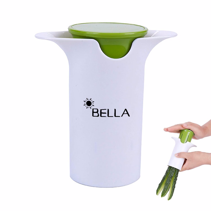 Non-Slip Manual Cucumber Slicer