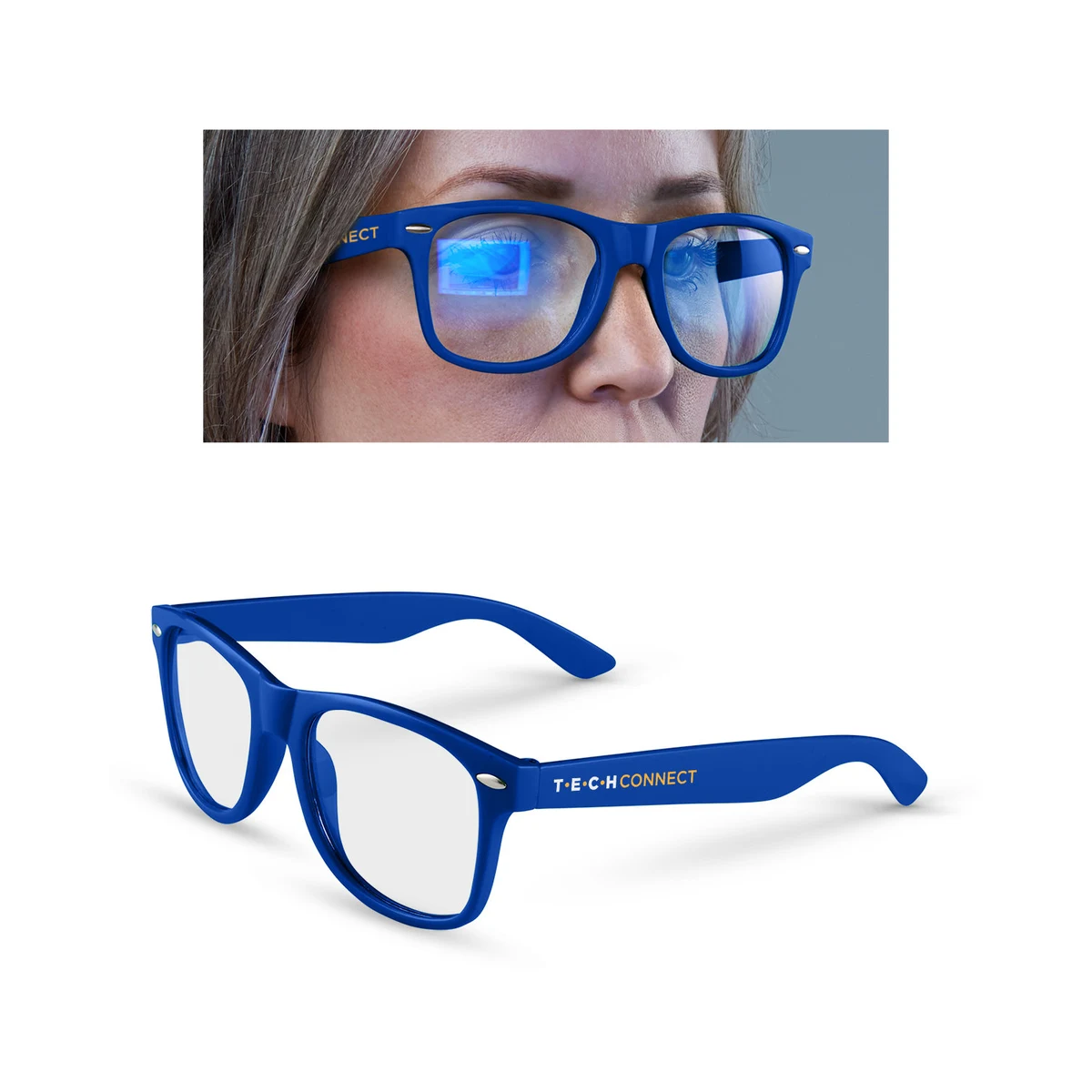 Blue Light Blocking Glasses 1
