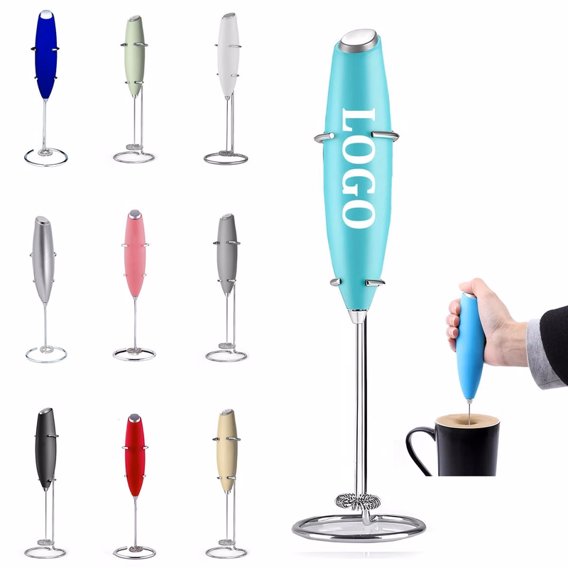 Kitchen Powerful Milk Frother Wand