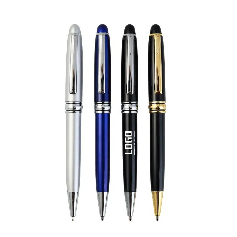 Business Metal Ballpoint Ball Point Pen 1