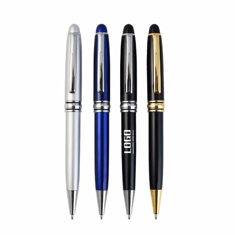 Business Metal Ballpoint Ball Point Pen