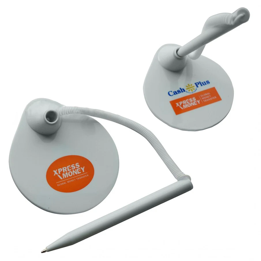 AnchorGuard Coiled Counter Pen 1