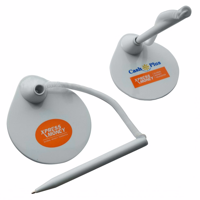 AnchorGuard Coiled Counter Pen