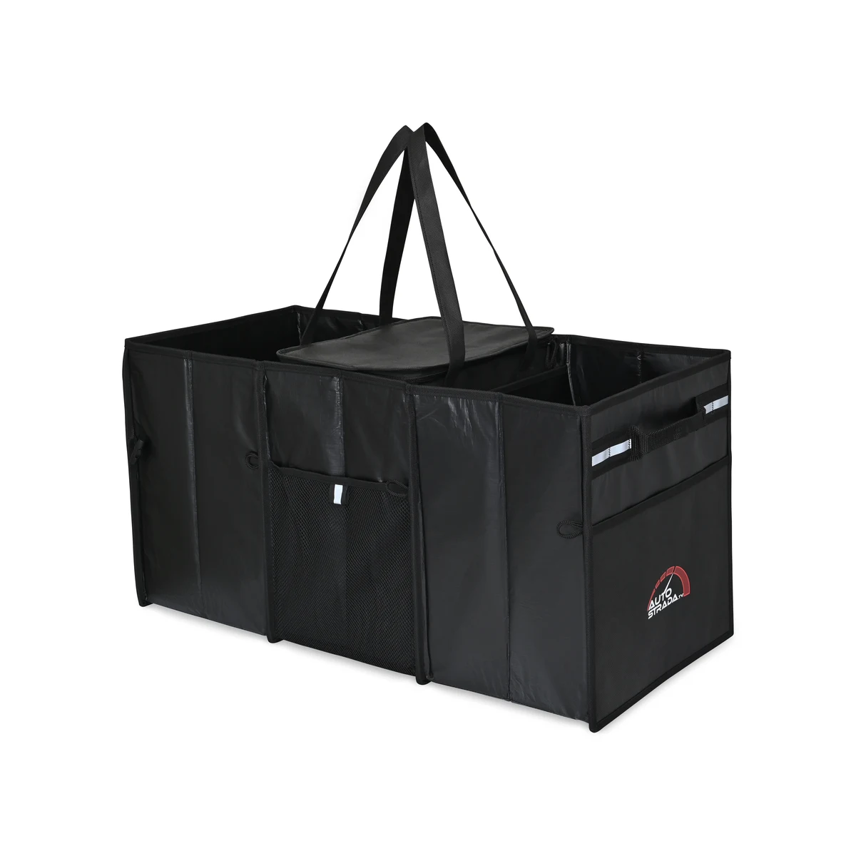 Structure Laminated Recycled Non-Woven Cargo Box with Cooler 1