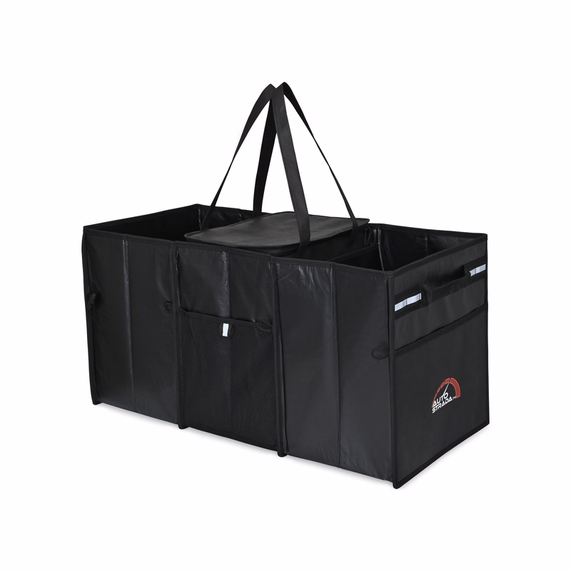 Structure Laminated Recycled Non-Woven Cargo Box with Cooler