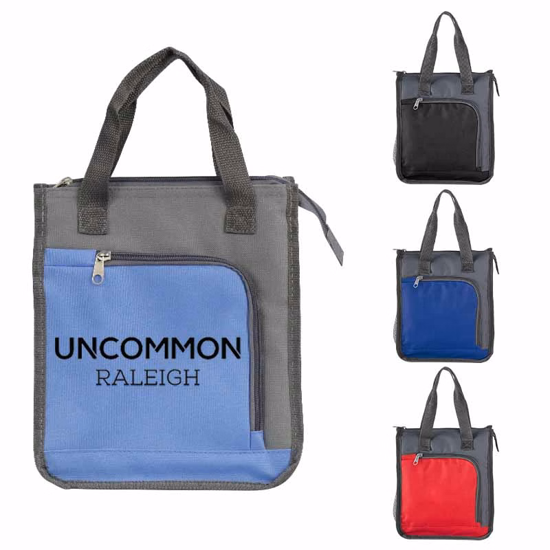 Oxford Cloth Hand-Held Insulated Bag
