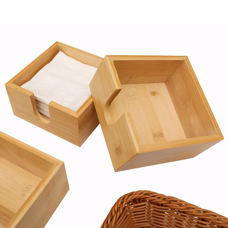 Tissue Box Napkin Dispenser