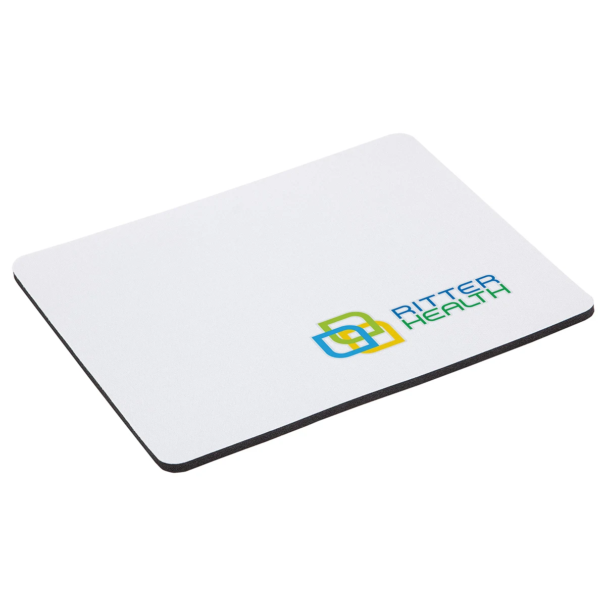 Accent Mouse Pad with Antimicrobial Additive 1