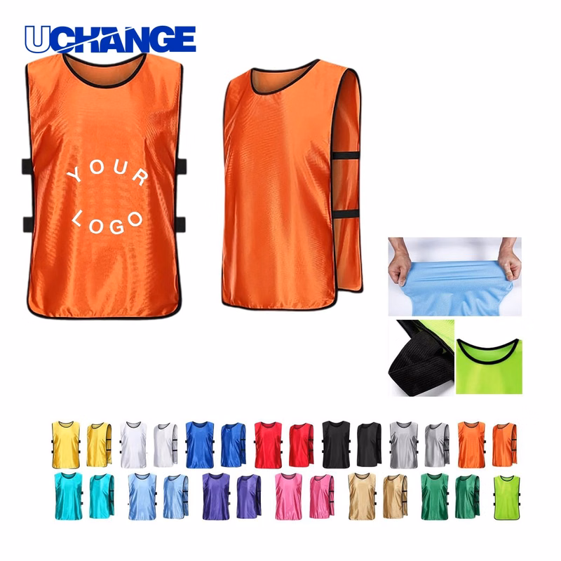 Lightweight Team Activity Vest for Sports and Events