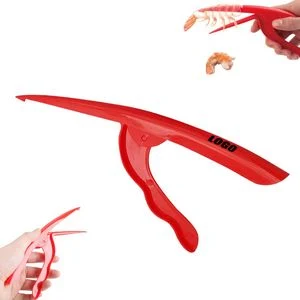 Durable Plastic Shrimp Peeler 1