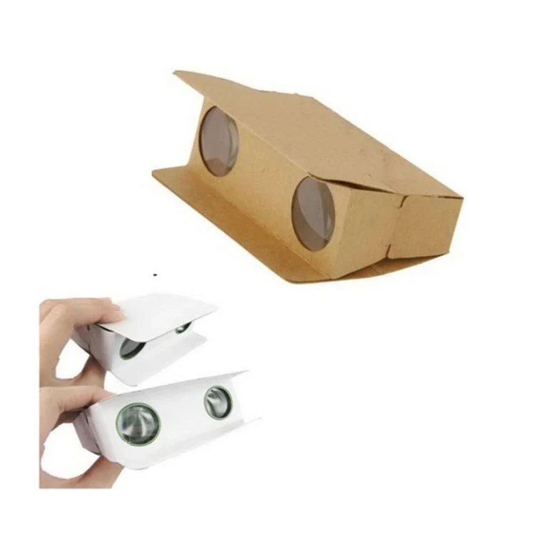 Folding Paper Binoculars 1