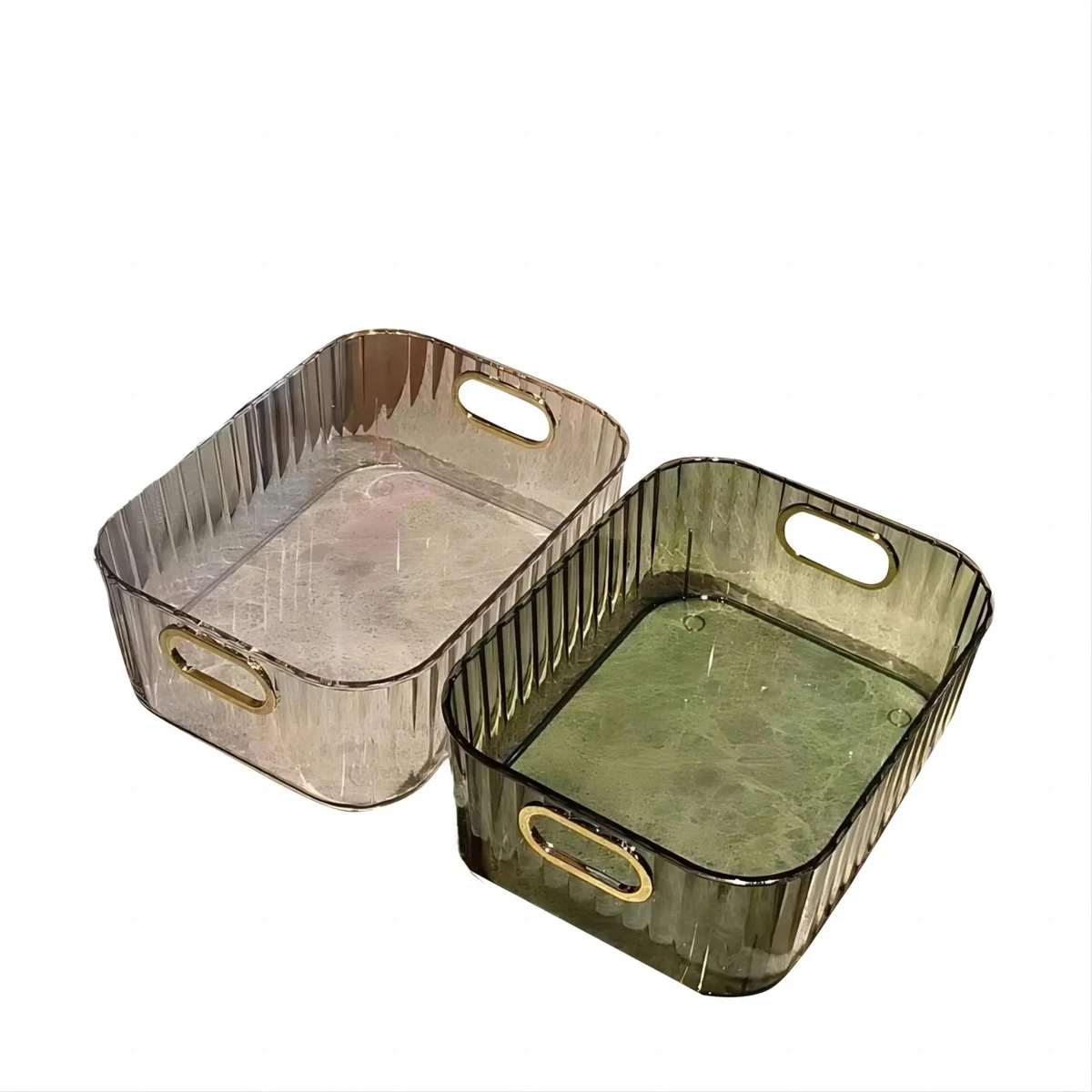 Light Luxury PET Storage Box 1