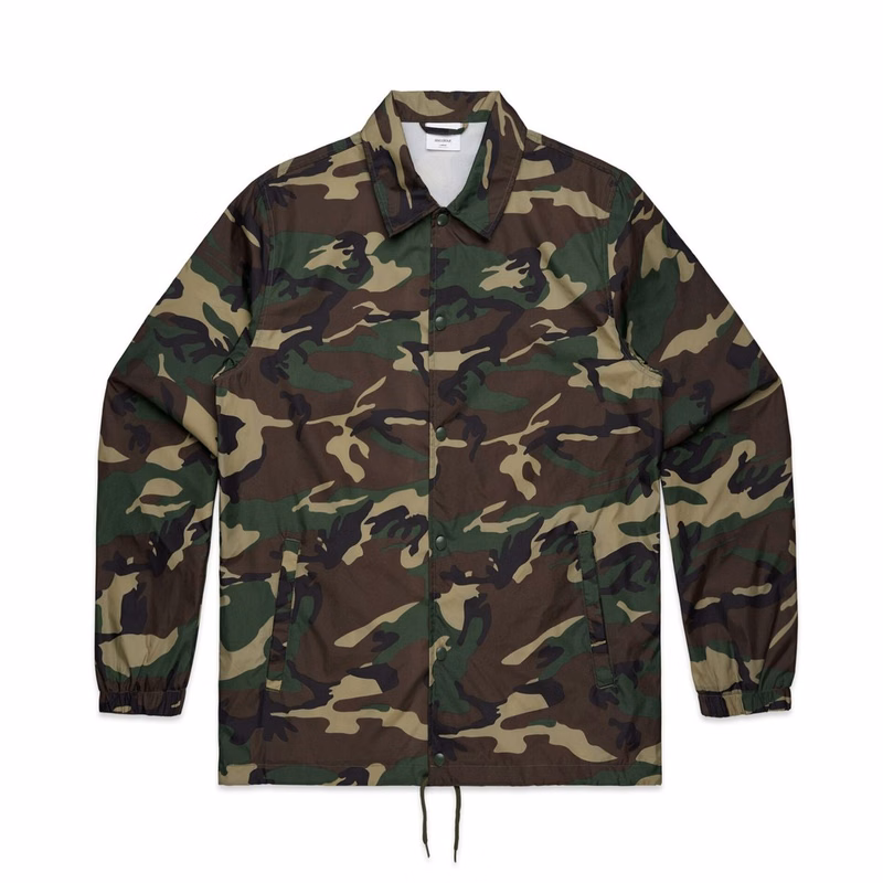 Coach Camo Jacket | 5520C