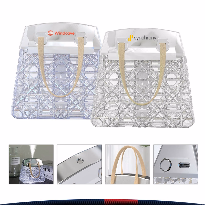 Crystal Handbag Humidifier