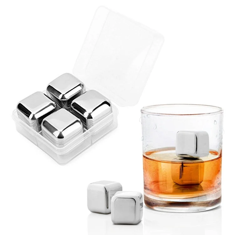 Mate Whiskey Ice Cube Set 1