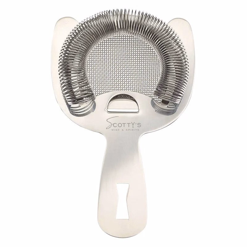 Fine Mesh Spring Bar Strainer