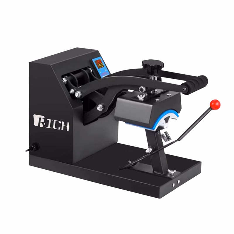 Hat/Cap Press Heat Machine
