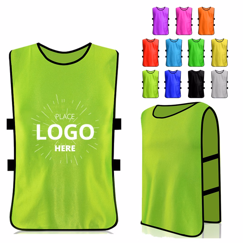 Football Training Bib Vests