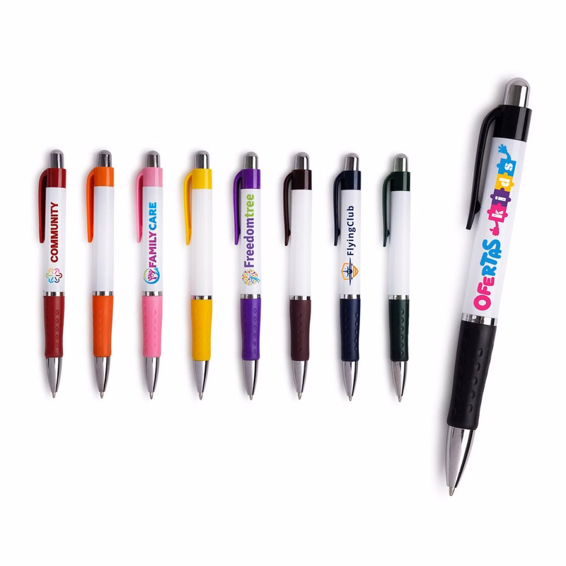 The Amityville Pen