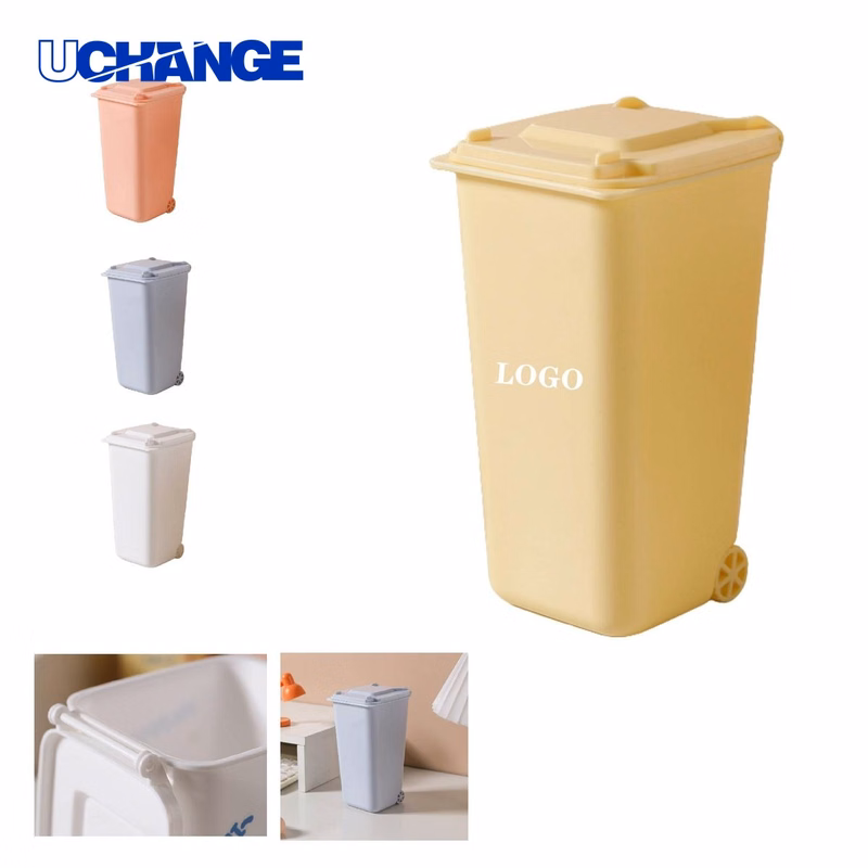 Desktop Trash Can
