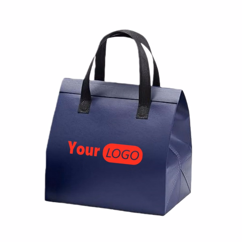 Large Insulation Cooler Bag 11.81"L X 7.87"W X 11.81"H