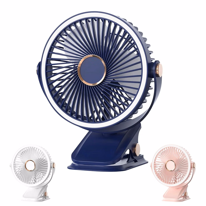 Desktop Clip-on Small Fan