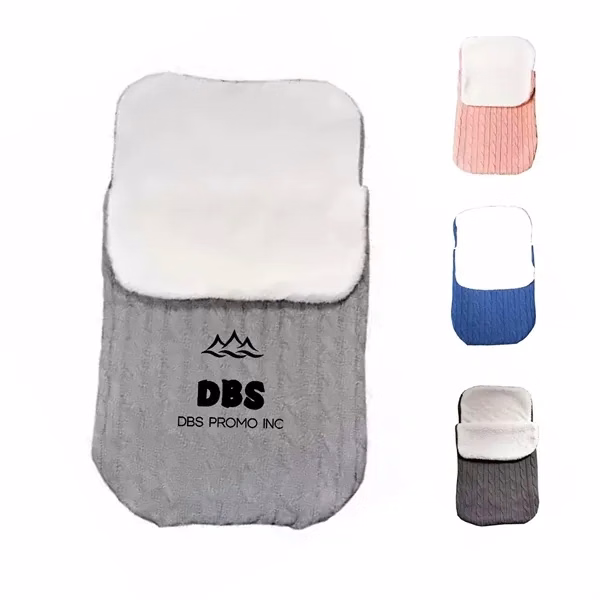Baby Wrap and Swaddle Blanket