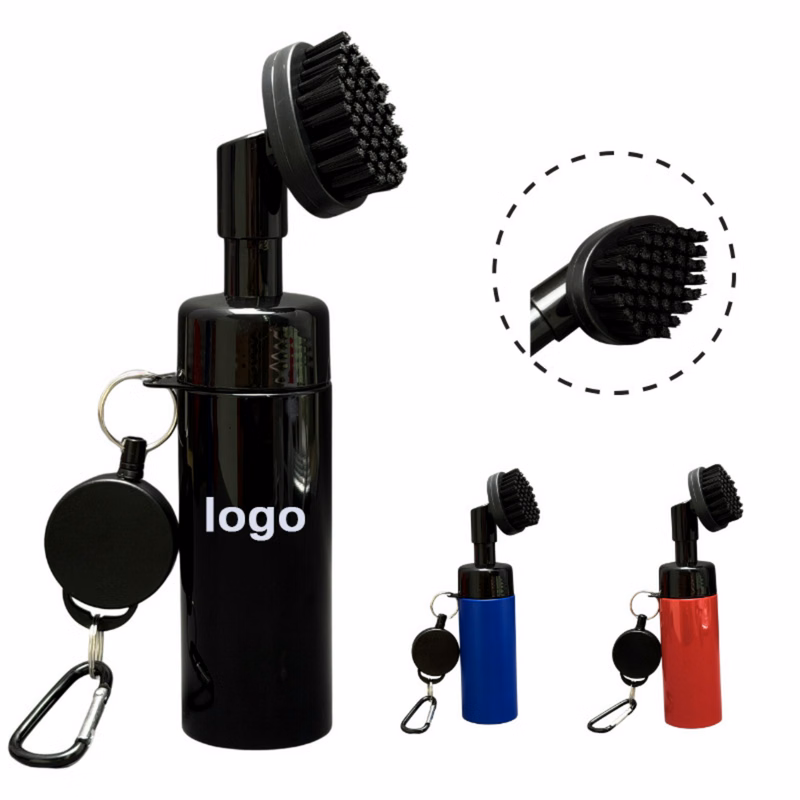 Golf Gear Maintenance Brush