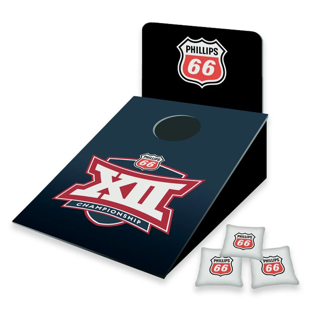 Table Top Corn Hole Game (8.875"long x 5.875" wide) 1
