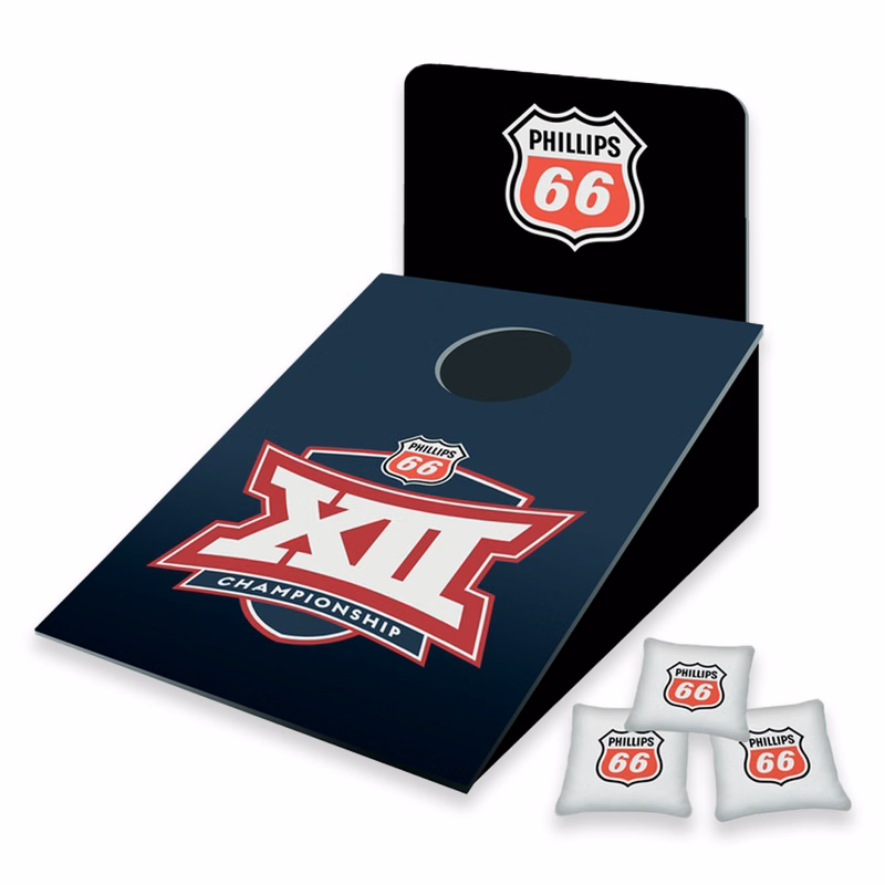 Table Top Corn Hole Game (8.875"long x 5.875" wide)