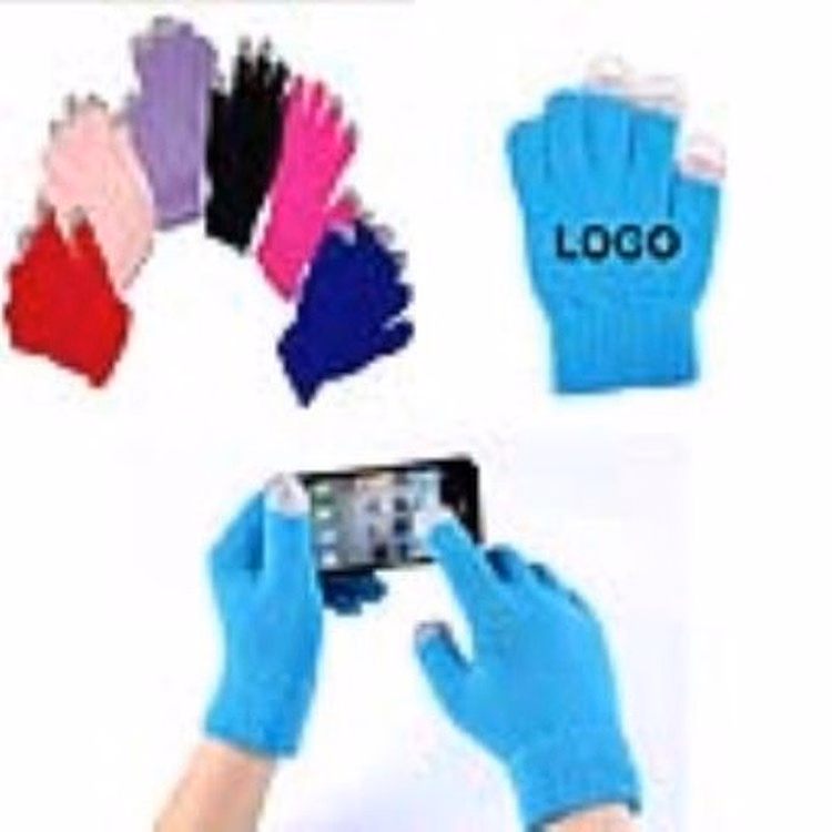 Touch Screen Gloves (3 1/2"x8 5/8")