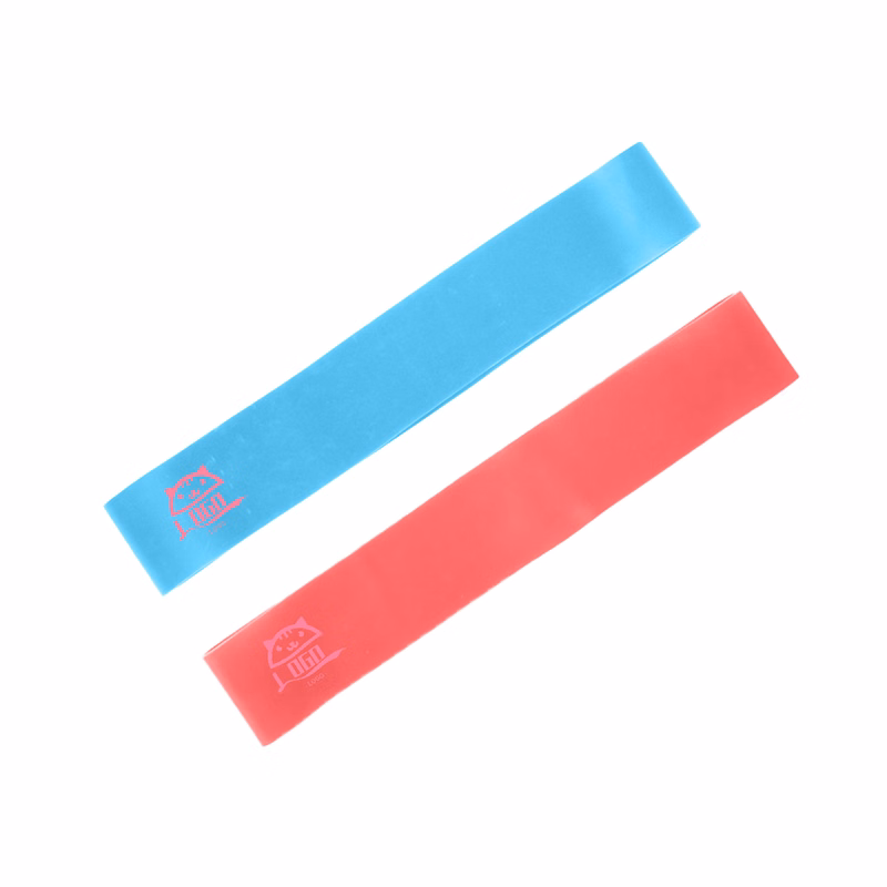 Small yoga tension band