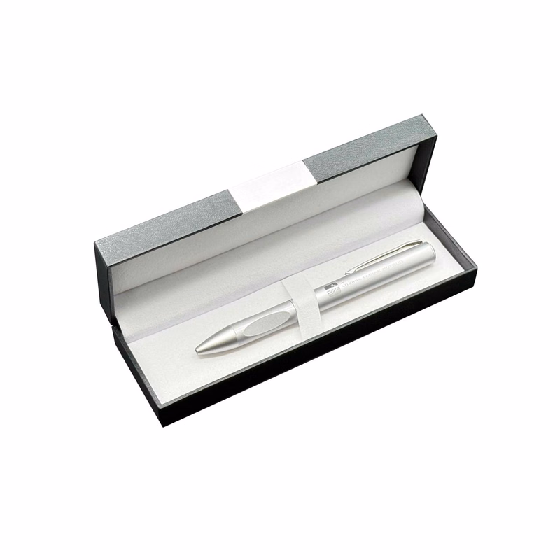 Deluxe Pen Box Set with Cologne Ballpoint Pen