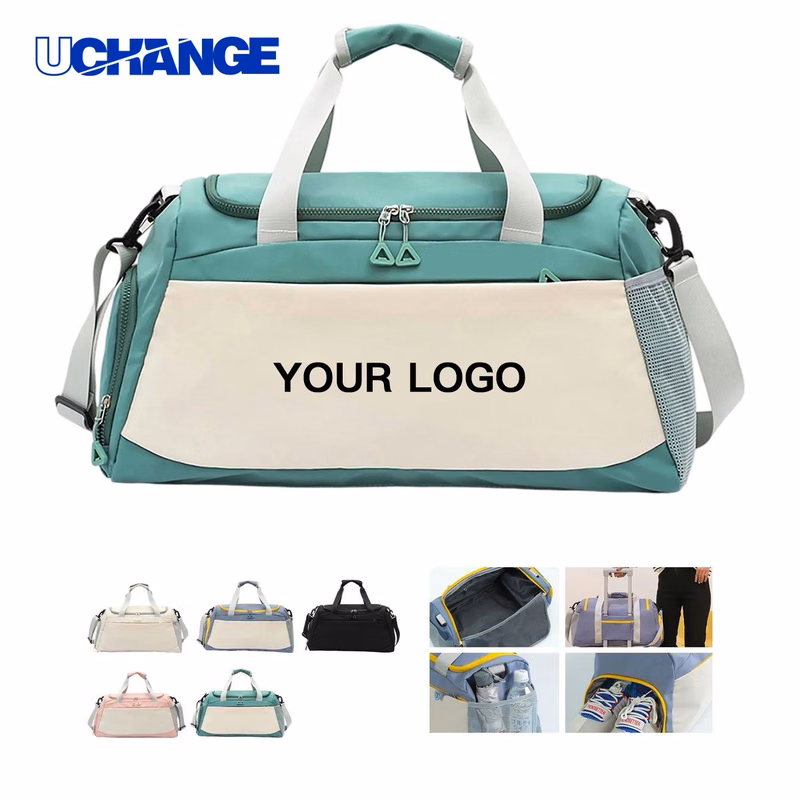 Oxford Sports Tote Bag Carrier with Durable Handles
