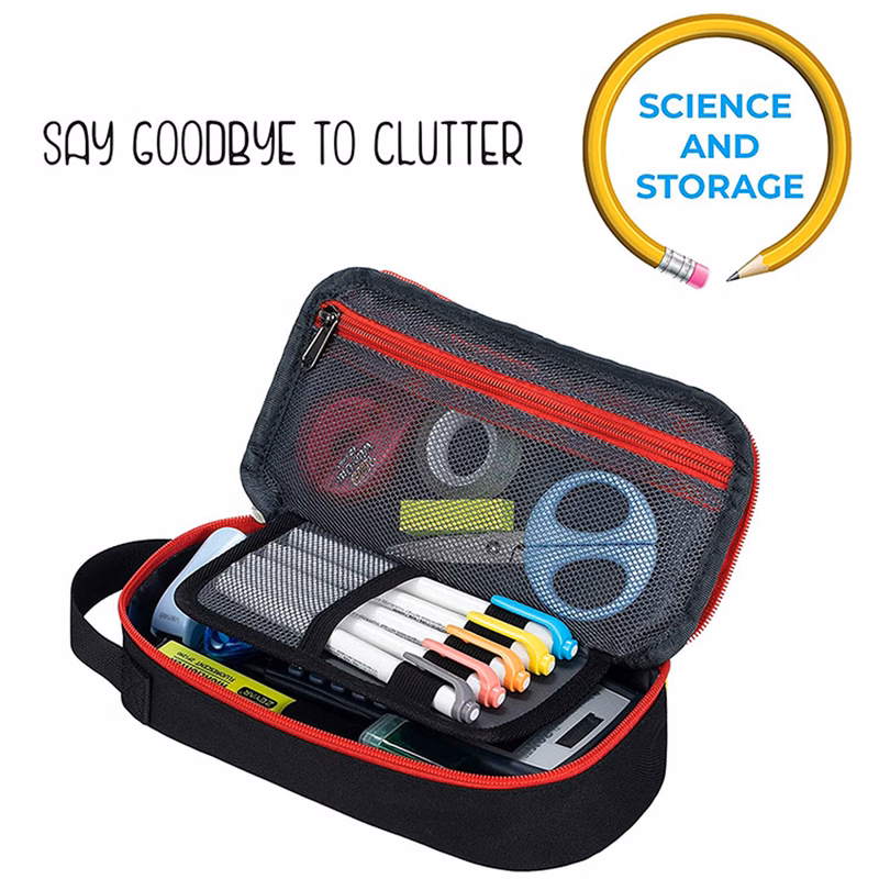Large Capacity Stylish Pen Case