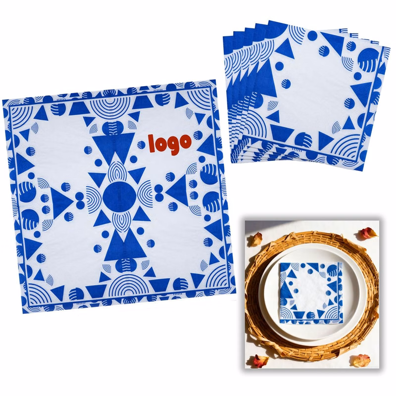 Disposable Square Napkins