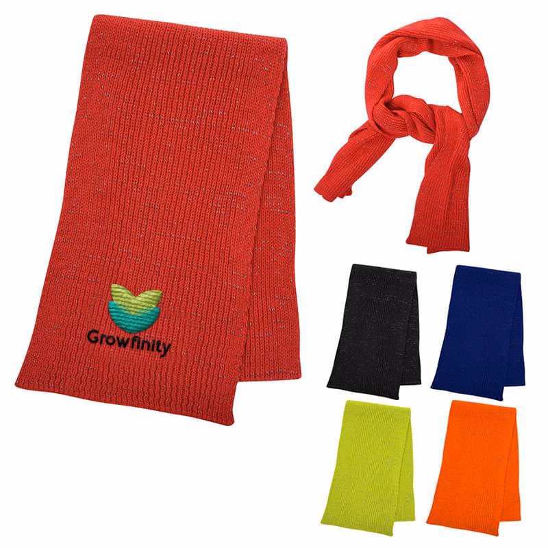 Stylish Day-To-Day Reflective Scarf
