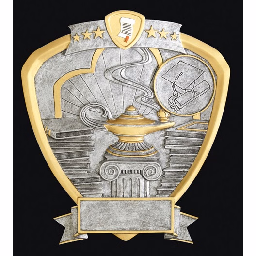 Knowledge Signature Shield Series Award