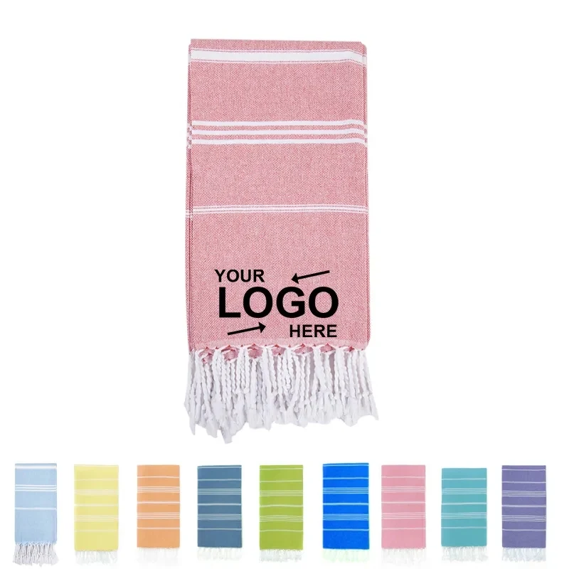 Cotton Turkish Beach Towels 1