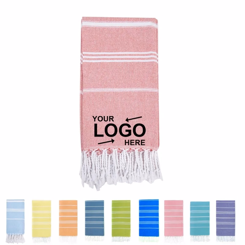 Cotton Turkish Beach Towels
