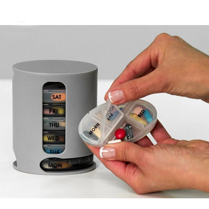 Pill Pro Box 1