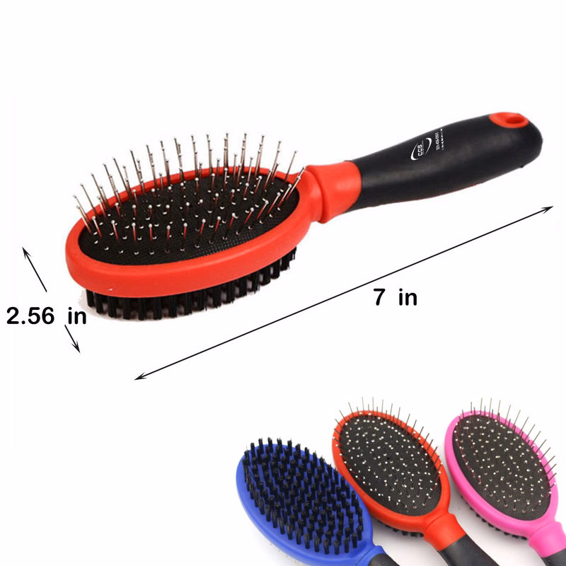 Combo Dog brush